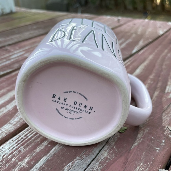 NWT Rae Dunn “Jelly Beans” ceramic Mug - Picture 3 of 3